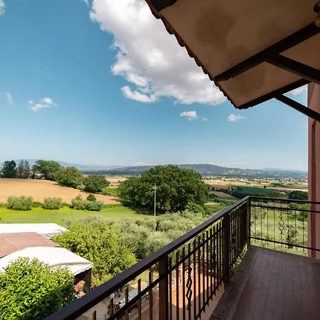Colle Di Perugia Holiday park