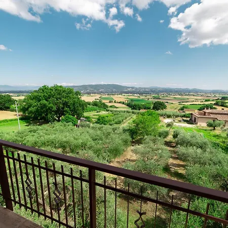 Vakantiepark Colle Di Perugia - Ex Casa Pitara San Martino in Colle (Perugia)