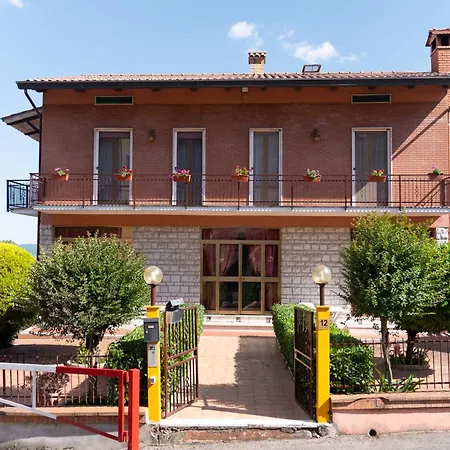 Colle Di Perugia Holiday park *