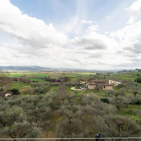 Colle Di Perugia - Ex Casa Pitara Vakantiepark San Martino in Colle (Perugia)
