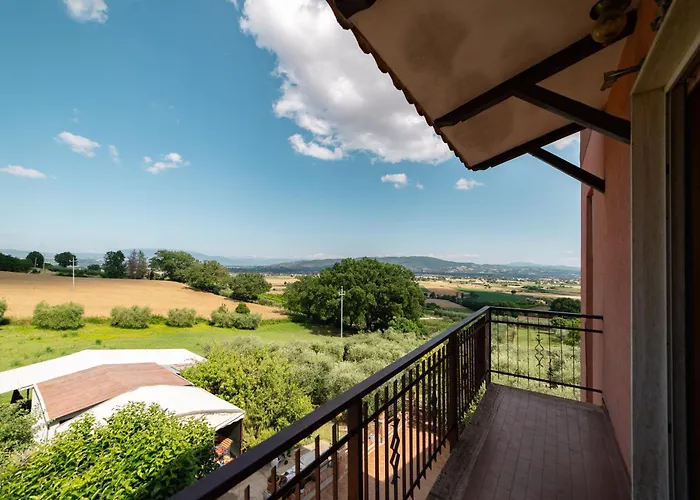 Colle Di Perugia Ferienpark