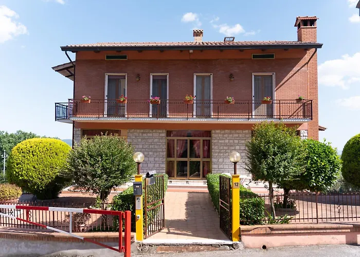 Colle Di Perugia Ferienpark *